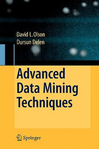 Libro Advanced Data Mining Techniques David L. Olson