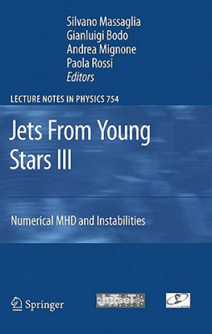 Könyv Jets From Young Stars III Gianluigi Bodo