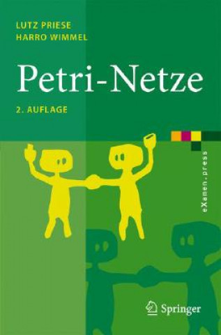 Könyv Petri-Netze Lutz Priese