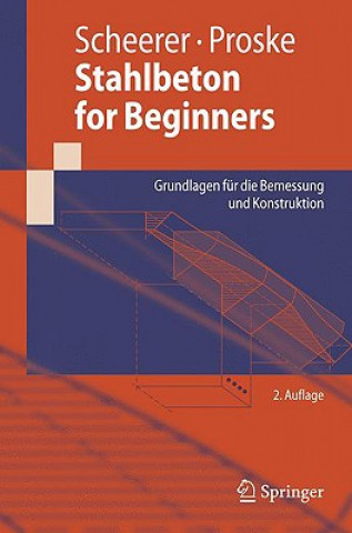 Könyv Stahlbeton for Beginners Silke Scheerer