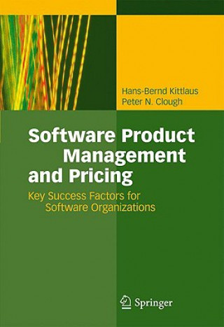 Könyv Software Product Management and Pricing Hans-Bernd Kittlaus