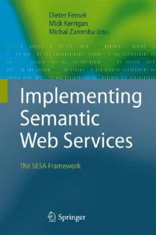 Carte Implementing Semantic Web Services Dieter Fensel