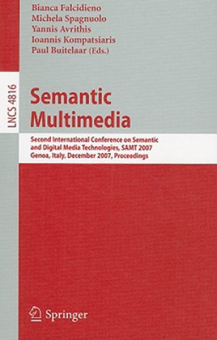 Buch Semantic Multimedia Bianca Falcidieno