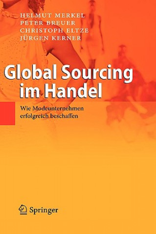 Knjiga Global Sourcing Im Handel Helmut Merkel