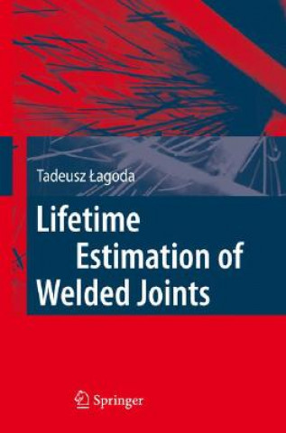 Книга Lifetime Estimation of Welded Joints Tadeusz Lagoda