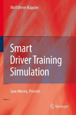 Książka Smart Driver Training Simulation Wolf Dieter Käppler