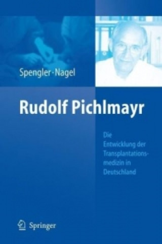 Książka Rudolf Pichlmayr Matthias Spengler