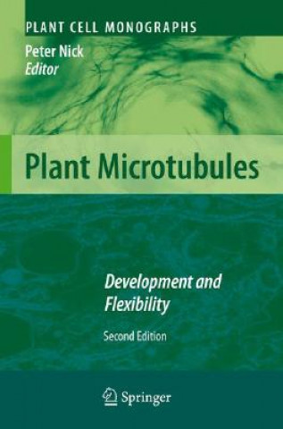 Książka Plant Microtubules Peter Nick