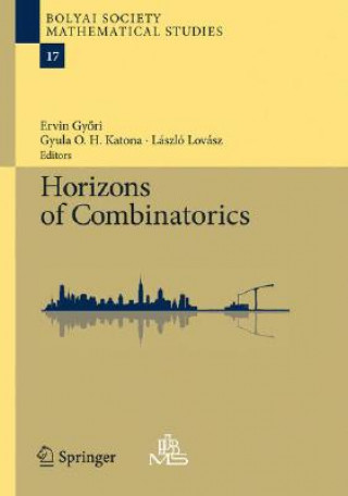 Book Horizons of Combinatorics Ervin Gyori