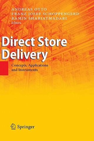 Carte Direct Store Delivery Andreas Otto