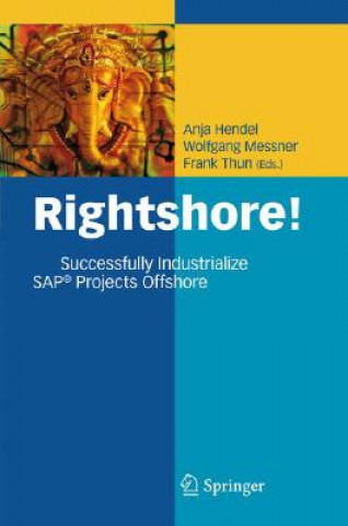 Könyv Rightshore! Anja Hendel