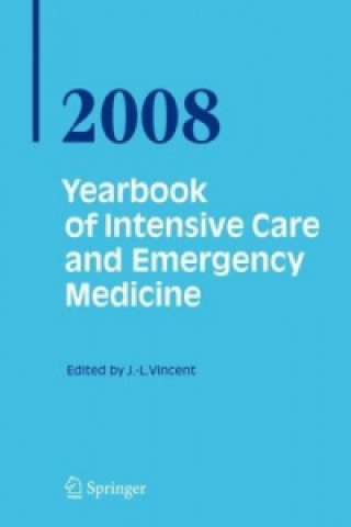 Książka Yearbook of Intensive Care and Emergency Medicine 2008 