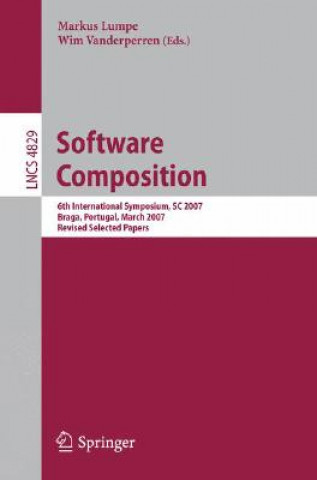 Buch Software Composition Markus Lumpe