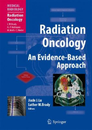 Kniha Radiation Oncology Jiade J. Lu