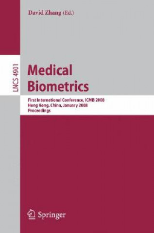 Carte Medical Biometrics David Zhang