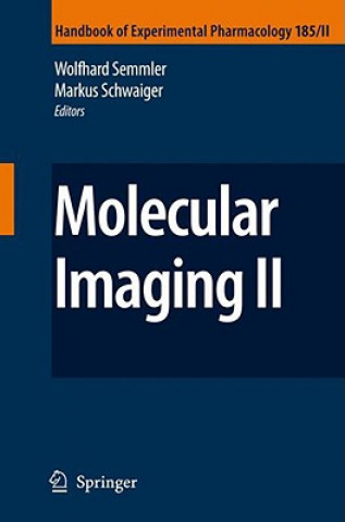 Buch Molecular Imaging II Wolfhard Semmler