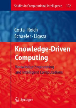 Livre Knowledge-Driven Computing Carlos Cotta