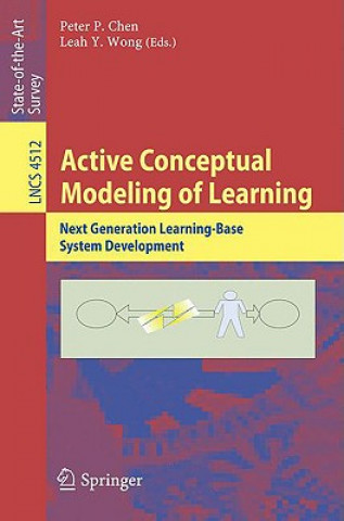 Książka Active Conceptual Modeling of Learning Peter P. Chen