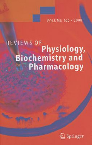 Libro Reviews of Physiology, Biochemistry and Pharmacology 160 Susan G. Amara