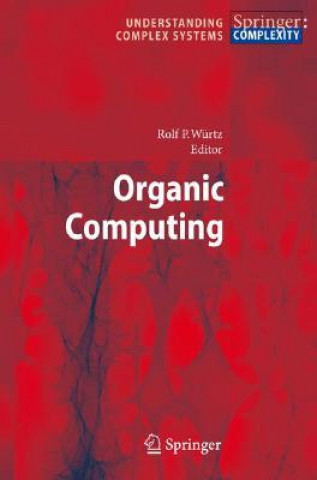 Kniha Organic Computing Rolf P. Würtz