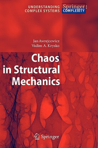 Carte Chaos in Structural Mechanics J. Awrejcewicz