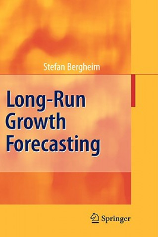 Book Long-Run Growth Forecasting Stefan Bergheim