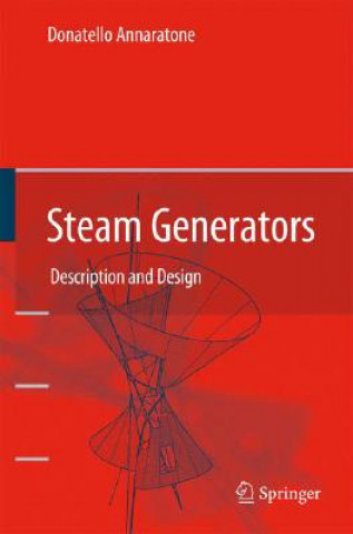 Knjiga Steam Generators Donatello Annaratone