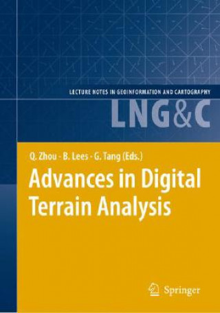 Book Advances in Digital Terrain Analysis Qiming Zhou