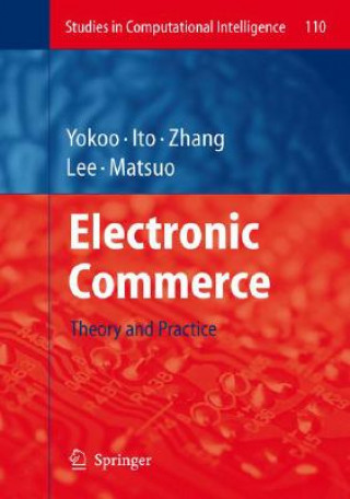 Buch Electronic Commerce Makoto Yokoo