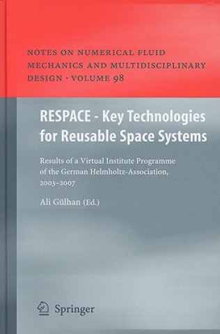 Book RESPACE  - Key Technologies for Reusable Space Systems Ali Gülhan