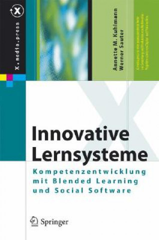 Książka Innovative Lernsysteme Anette M. Kuhlmann