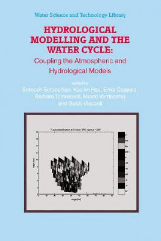 Kniha Hydrological Modelling and the Water Cycle Soroosh Sorooshian