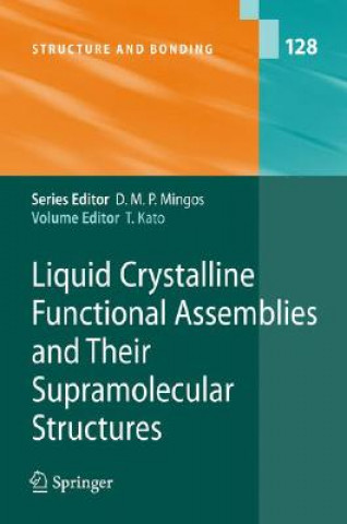 Książka Liquid Crystalline Functional Assemblies and Their Supramolecular Structures Takashi Kato