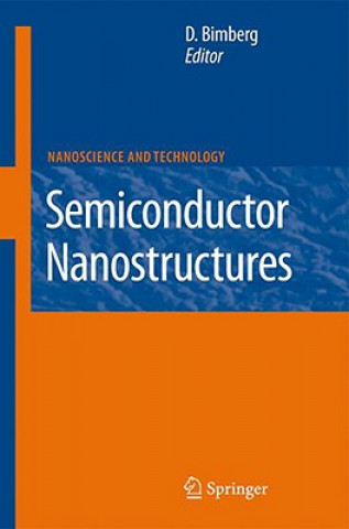 Kniha Semiconductor Nanostructures Dieter Bimberg