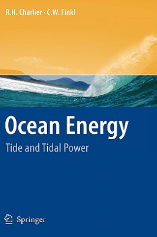 Knjiga Ocean Energy Roger H. Charlier
