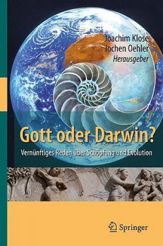 Βιβλίο Gott Oder Darwin? Joachim Klose