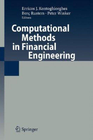 Buch Computational Methods in Financial Engineering Erricos Kontoghiorghes