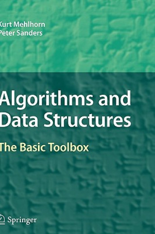 Könyv Algorithms and Data Structures Kurt Mehlhorn