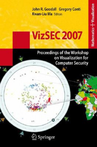 Boek VizSEC 2007 John R. Goodall