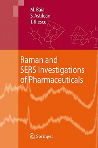 Book Raman and SERS Investigations of Pharmaceuticals Monica Baia