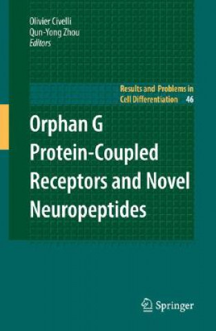 Libro Orphan G Protein-Coupled Receptors and Novel Neuropeptides Olivier Civelli