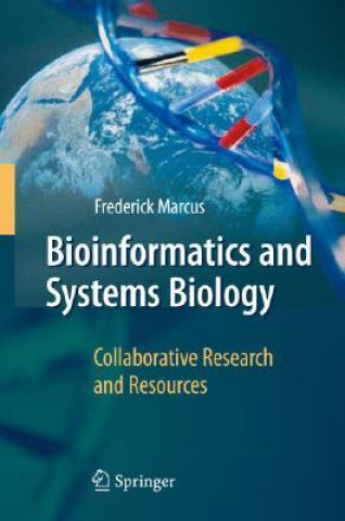Könyv Bioinformatics and Systems Biology Frederick B. Marcus