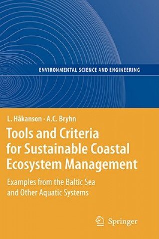 Książka Tools and Criteria for Sustainable Coastal Ecosystem Management L. H