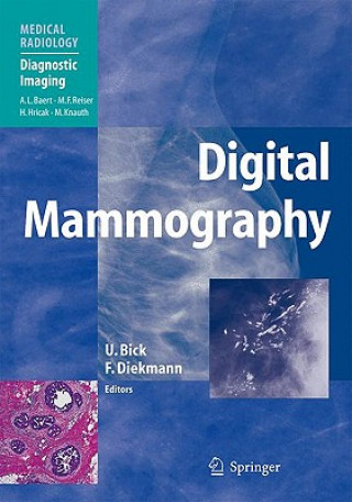 Buch Digital Mammography Ulrich Bick