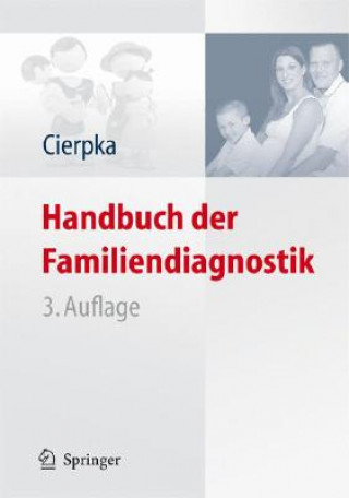 Kniha Handbuch Der Familiendiagnostik Manfred Cierpka
