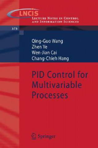 Carte PID Control for Multivariable Processes Qing-Guo Wang