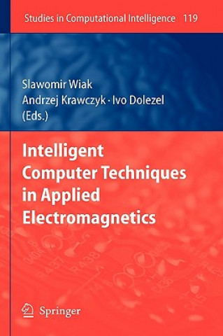 Livre Intelligent Computer Techniques in Applied Electromagnetics Slawomir Wiak