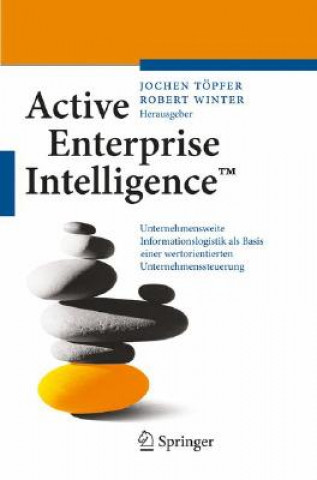 Kniha Active Enterprise Intelligence(TM) Jochen Töpfer