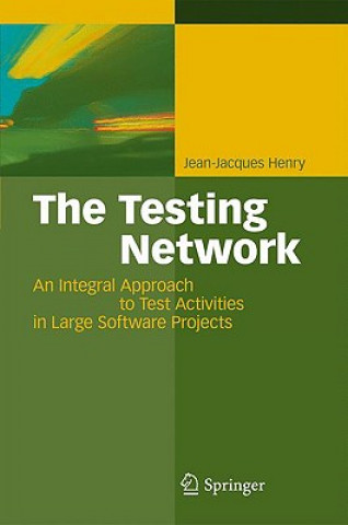 Книга Testing Network Jean-Jacques Henry