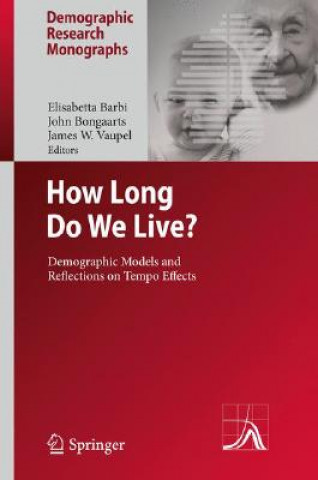 Boek How Long Do We Live? Elisabetta Barbi